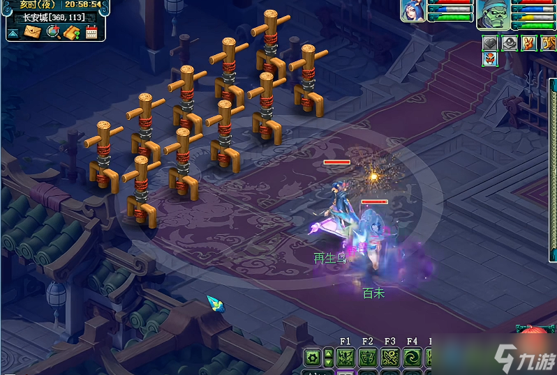 梦幻西游69力天宫带什么套好