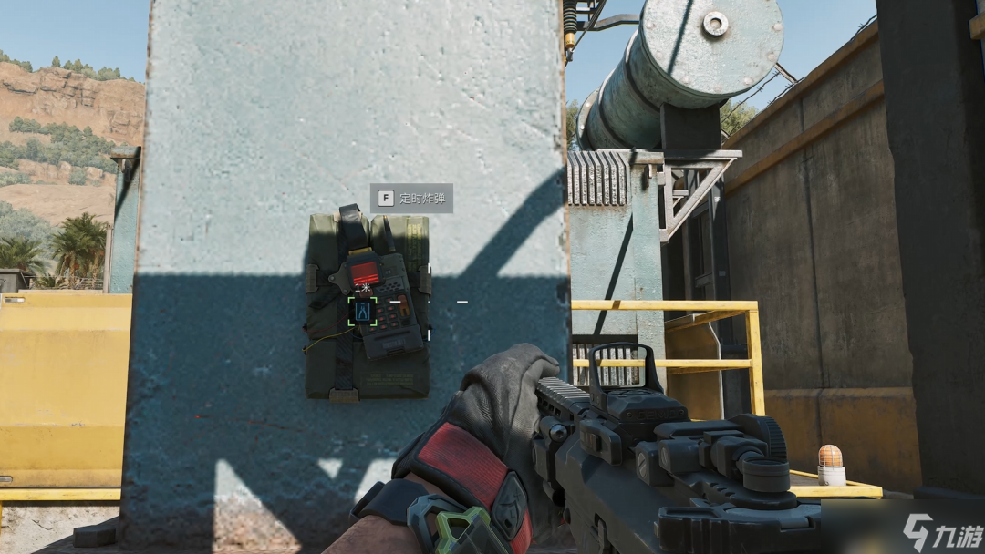 《三角洲行动》零号大坝终极拆弹指南：9个空投全拿攻略