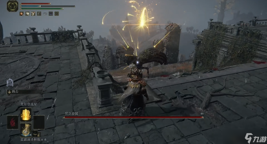 艾尔登法环怎么用祷告打怪