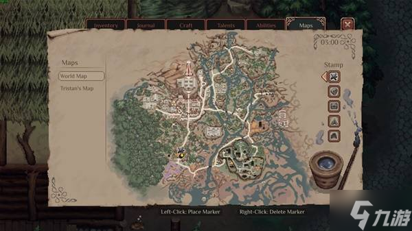 《困兽之国Drova Forsaken Kin》玄武岩根位置分享 玄武岩根在哪里