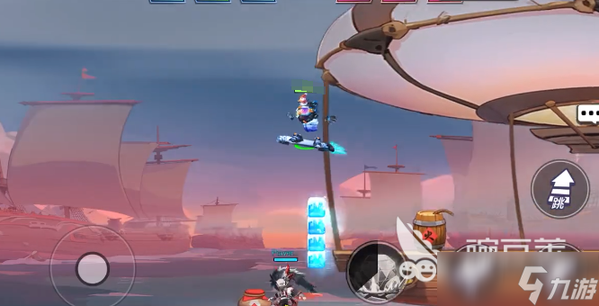 灌篮军团旦旦的正确打法 灌篮军团旦旦怎么玩