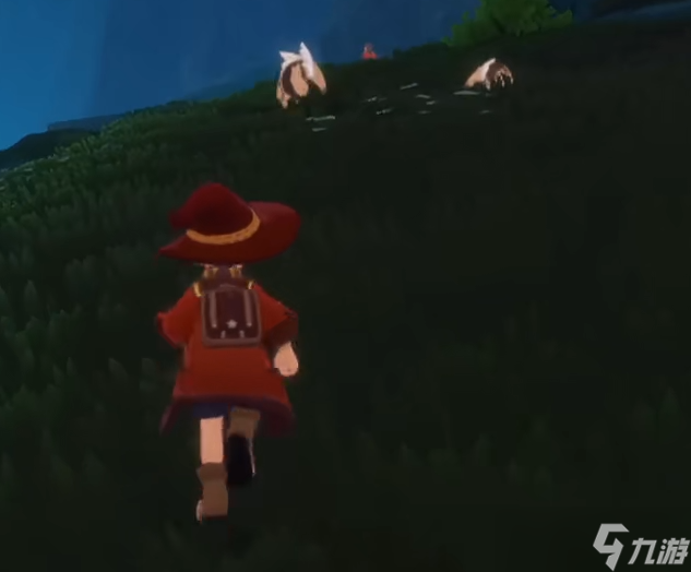 洛克王国世界伏地兽进化路线是什么 洛克王国世界伏地兽进化路线攻略