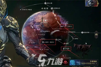 星际战甲战甲等级怎么提升快 星际战甲战甲等级怎么刷