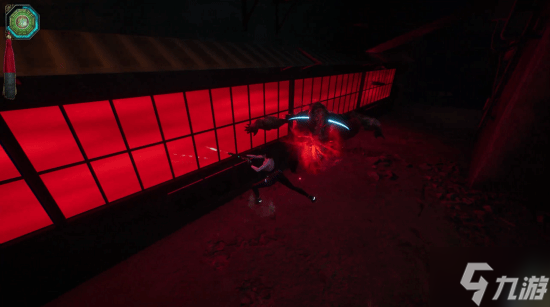 动作冒险游戏《SURANGAMA/孽债未清》新实机