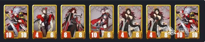 千机阵阵容攻略分享 千机阵手游阵容搭配推荐