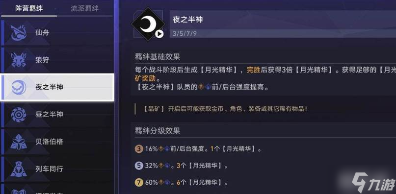 崩坏星穹铁道货币战争羁绊玩法