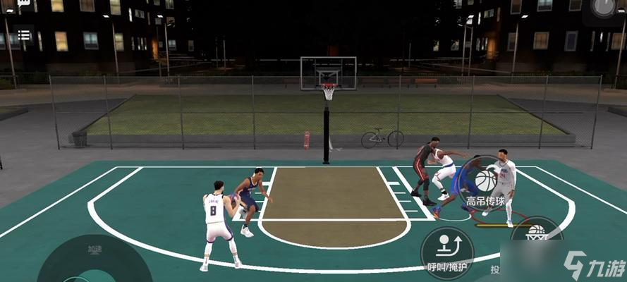 《NBA2K11》360度扣篮攻略 教你怎么轻松使出惊艳的扣篮绝技 