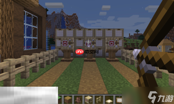 我的世界移动版再生之箭怎么合成 材料配方与制作教程