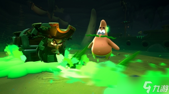 3D动作冒险游戏《潮汐巨神》正式发售 登陆多平台