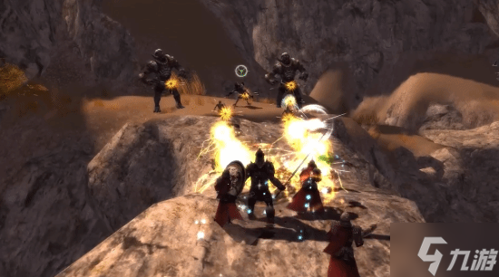 远古MMORPG《激战》重制版公布：老玩家免费升级