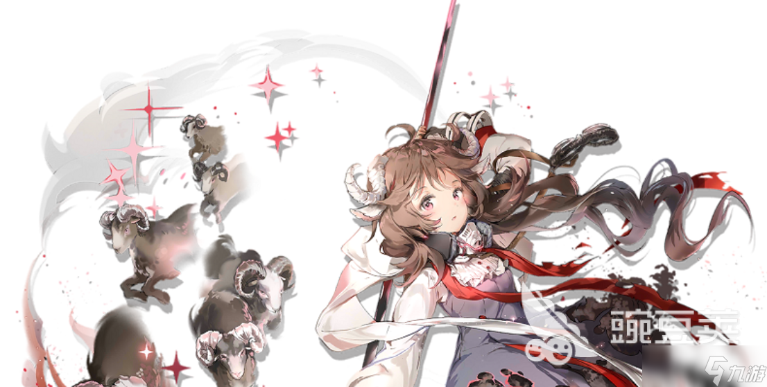 明日方舟终末地卡普里尼是什么种族 明日方舟终末地卡普里尼角色详情盘点