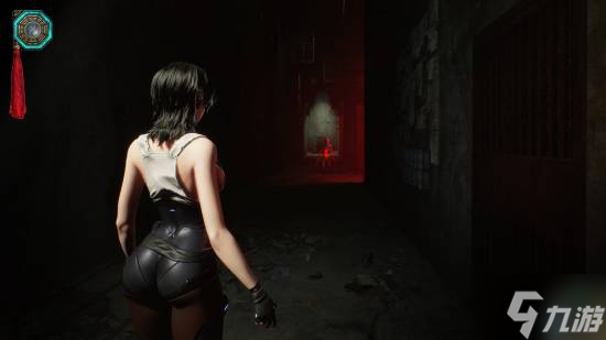 动作冒险游戏《SURANGAMA/孽债未清》新实机