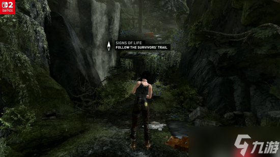 《古墓丽影9》NS和NS2对比：分辨率和帧率差距明显