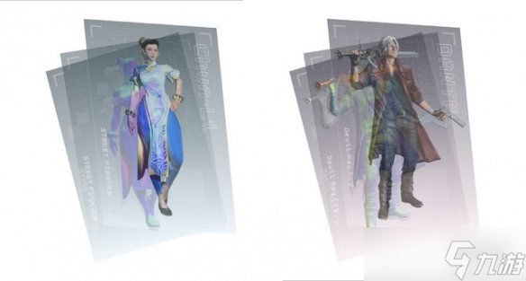 《街霸》等热门作品的珍贵草图！大卡普空展信息公开