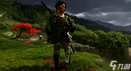 给雨姐换新衣 《羊蹄山》新游戏 预告 二周目来了