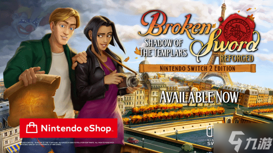 Switch2第三方游戏《断剑 圣殿骑士阴影》将不采用钥匙卡 理解玩家的需求 
