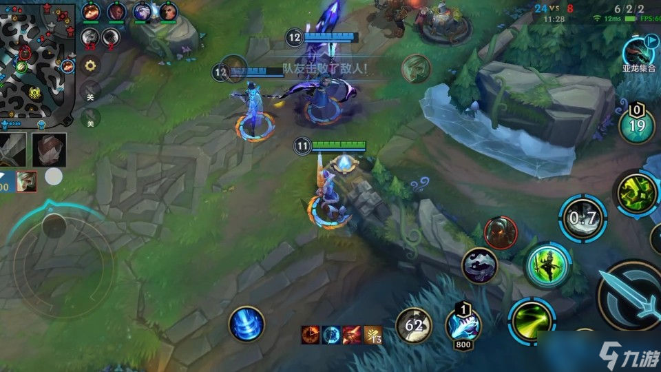 无极剑圣终极攻略 掌控战场的收割艺术