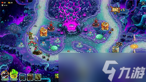 王国保卫战5有什么防御塔