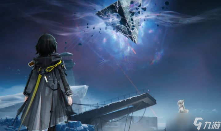 明日方舟终末地序章介绍介绍截图