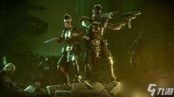 12月2日上线! 《战锤40K:暗潮》"蜂巢渣滓"预告片发布