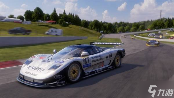 《Project Motor Racing》购买指南 各版本区别与配置要求一览