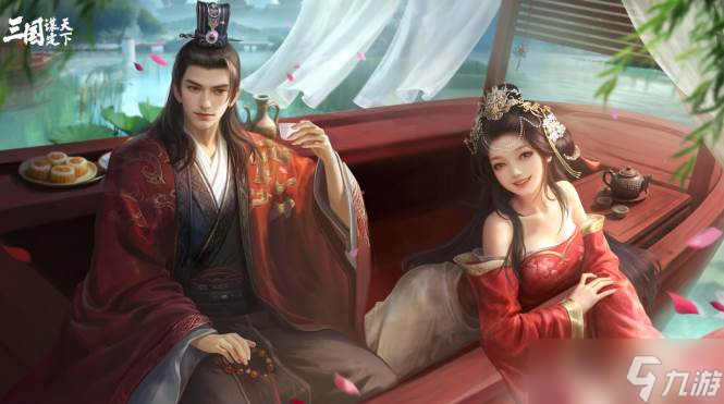 iG助力，《三国：谋定天下》开启不肝不氪的三国新征程！