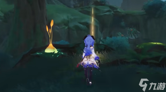 原神帮助被困的兰那罗完成攻略