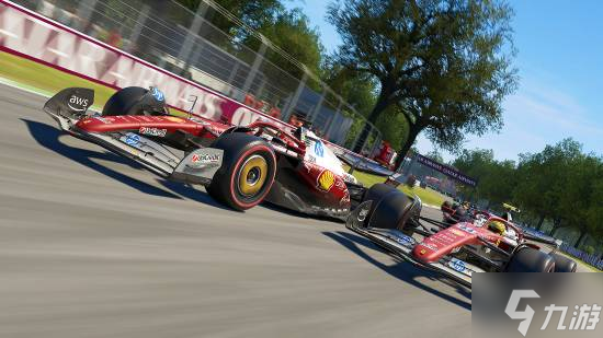 EA《F1》体育年货要断了:明年先出DLC过渡一下