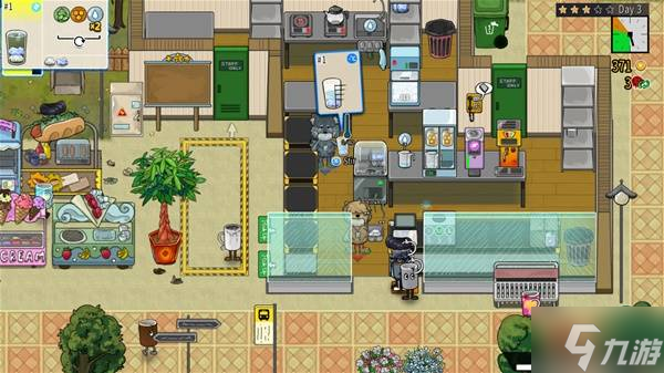 《杯杯倒满》购买指南 游戏售价与配置要求介绍