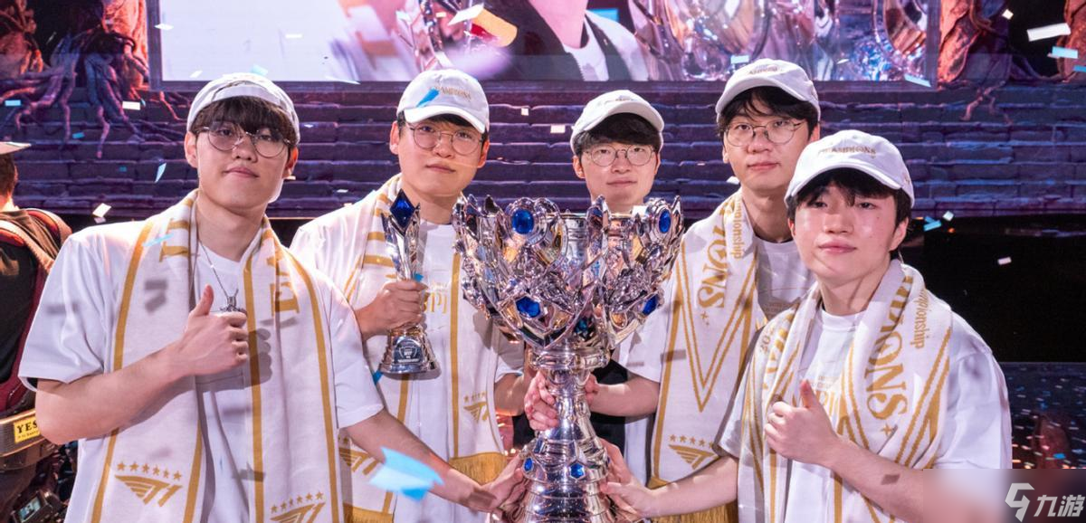 全世界都希望LPL夺冠，无奈LPL不给力，T1夺冠就是伤害游戏？