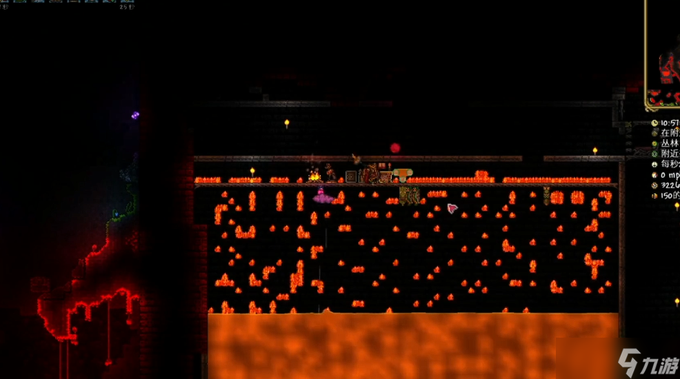 泰拉瑞亚活火块有什么用