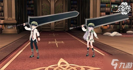 《洛奇》爱琳旅行者 凯尔特利奥服饰