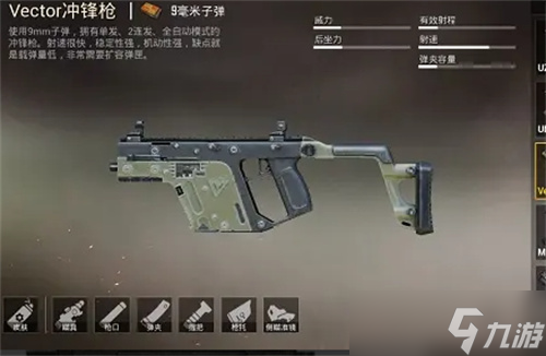 和平精英什么枪最好用 2022枪械排行榜