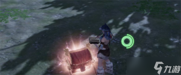 荒原曙光奇物吞噬者怎么收容?