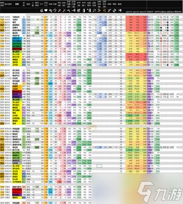 《以策魂三国》兵种分析（各兵种特点优劣一览）