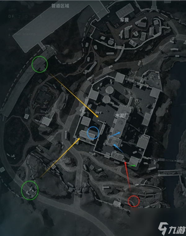 三角洲行动大坝夺舍流红狼怎么玩-大坝夺舍流红狼玩法攻略