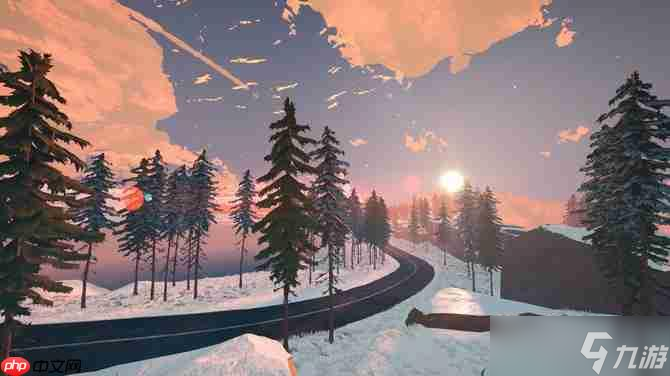 《合作房车模拟器》抢先体验开启 荒野生存冒险