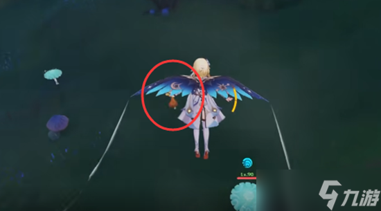 原神帮助被困的兰那罗完成攻略