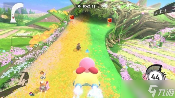 《卡比的驭天飞行者》M站77分:颇具深度 诚意满满!