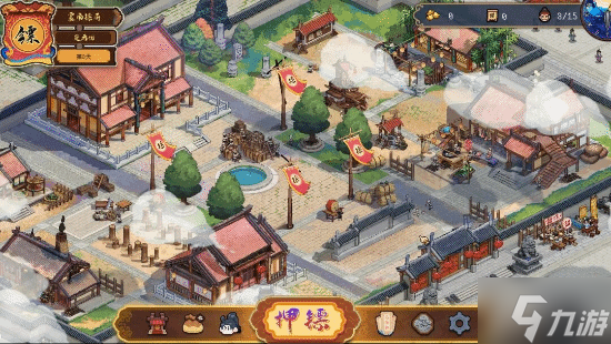 在2P Games展区打卡《苏丹的游戏》沉浸式布景还有多款新游试玩!