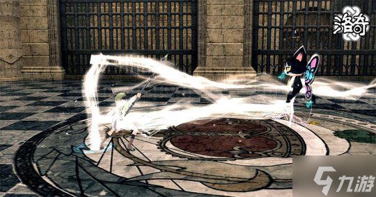 《洛奇》爱琳旅行者 凯尔特利奥服饰