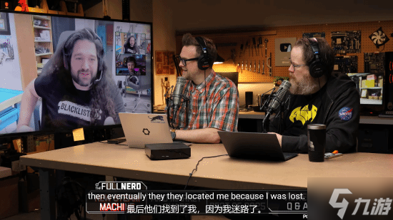 《半条命3》真来了？记者回忆V社每层都有安保人员！以前没见过