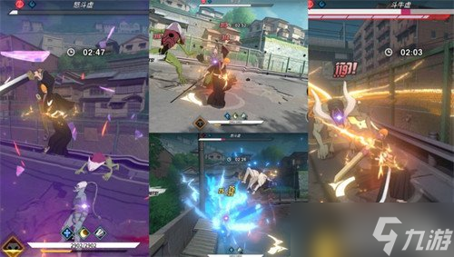 境界刀鸣斩系队角色有哪些 斩系队角色一览