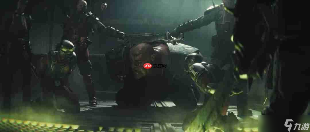 《战锤40K:暗潮》"巢都渣滓"职业预告 12月2日上线