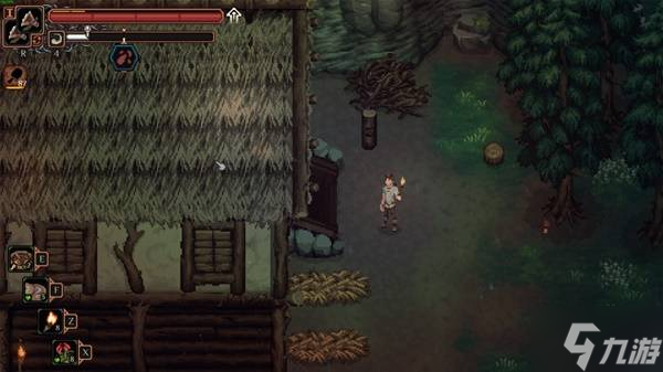 《困兽之国Drova Forsaken Kin》玄武岩根位置分享 玄武岩根在哪里