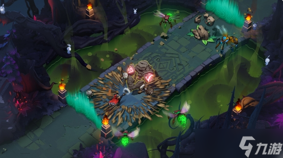 《传说法师2》推出Switch版本 计划11月25日正式发售!