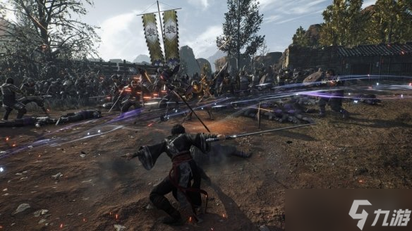 《真三起源》制作人谈回归原点开发理念 归纳四大要素