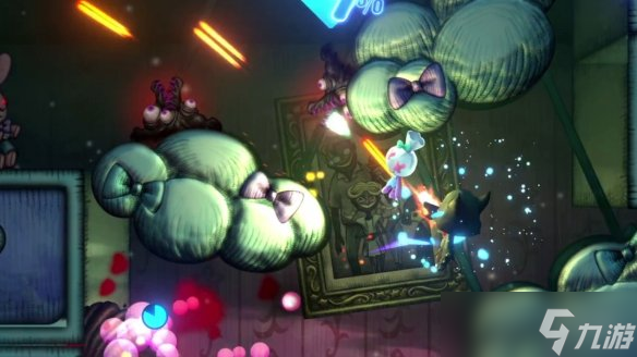 《NeverAwake FLASHBACK》免费试玩版正式上线steam