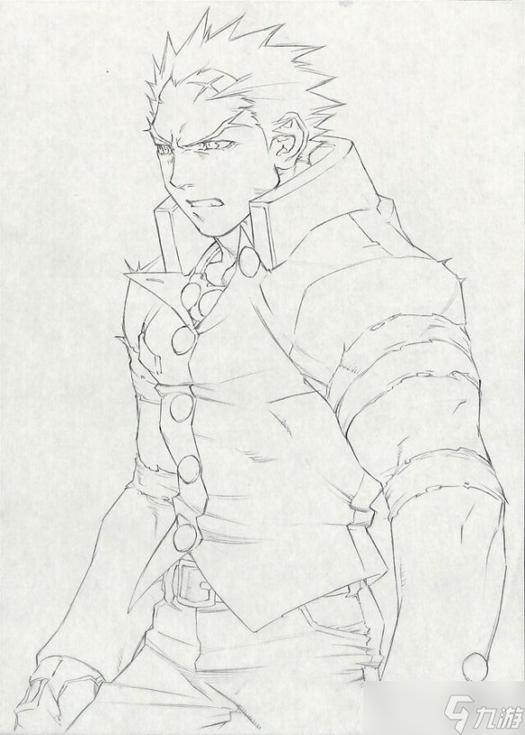 《街霸》等热门作品的珍贵草图！大卡普空展信息公开