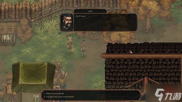 《困兽之国Drova Forsaken Kin》玄武岩根位置分享 玄武岩根在哪里